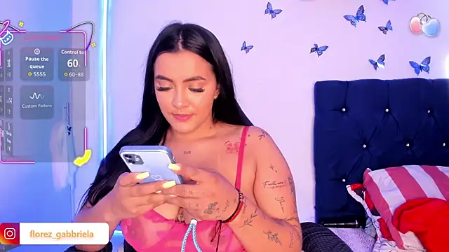 Anddy Vega online show from 10.22.25