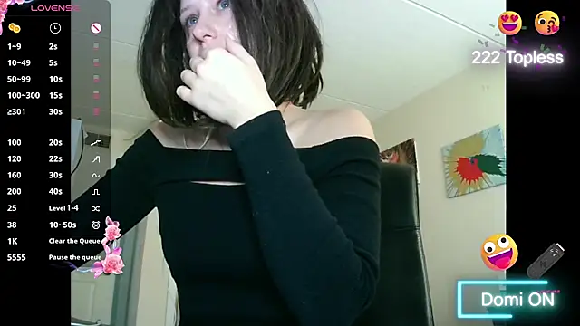 BlaBlaBla7016 online show from 01.29.25