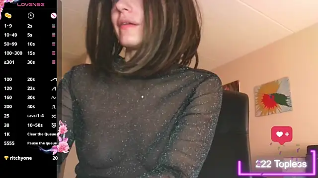 BlaBlaBla7016 online show from 09.10.25