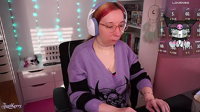 JustKerry online show from 11.06.25