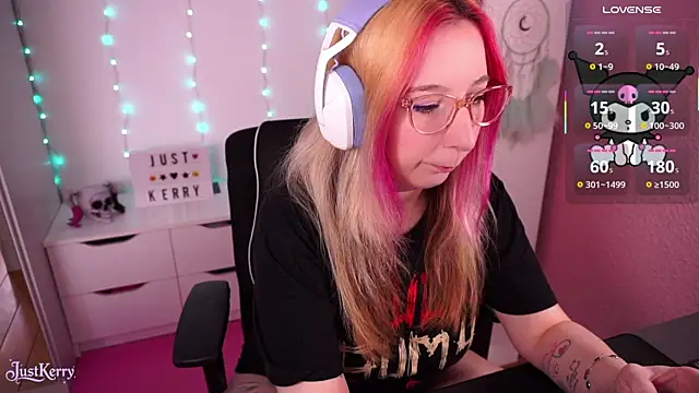 JustKerry online show from 11.07.25