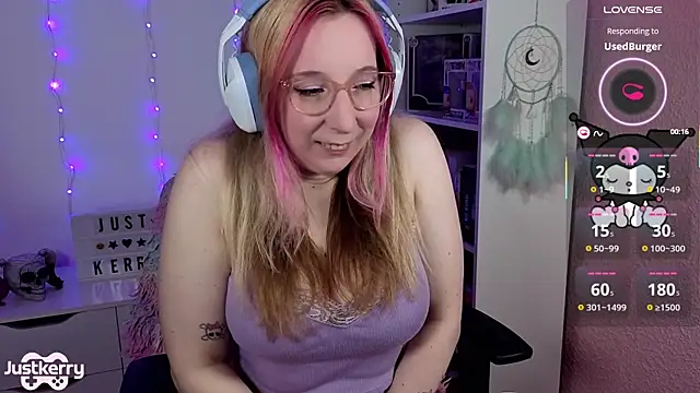 JustKerry online show from 11.10.25