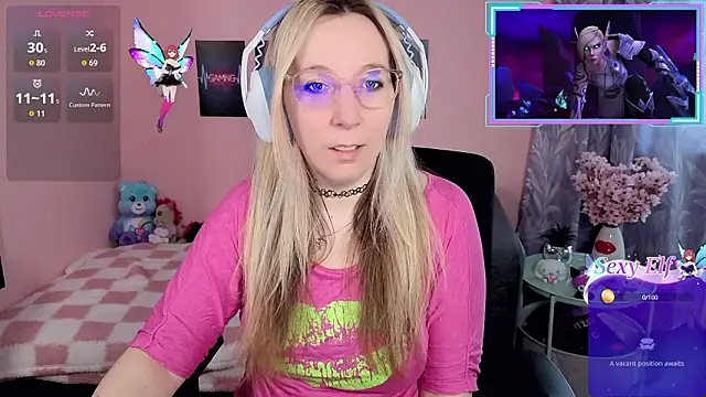 JustKerry online show from 03.26.26