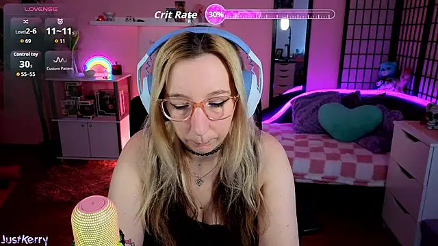 JustKerry online show from 06.01.26