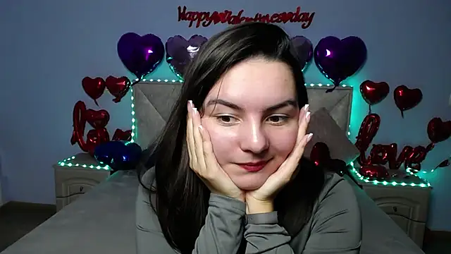 JasmineAsha online show from 02.15.25