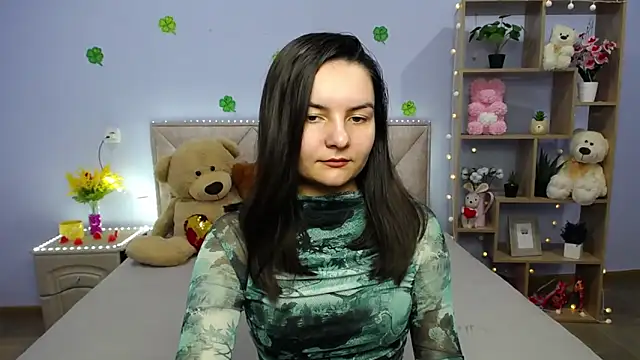 JasmineAsha online show from 03.15.25