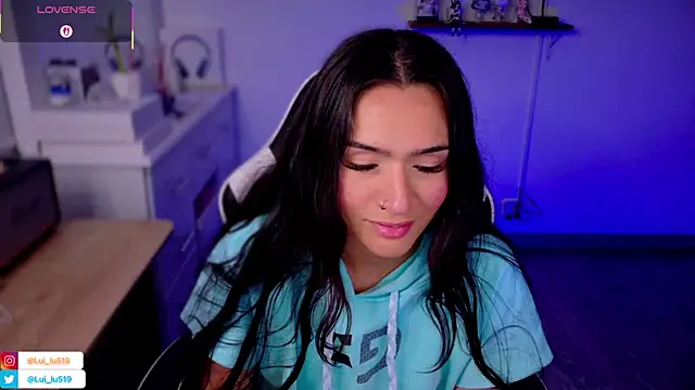 ImLui lu online show from 10.03.25