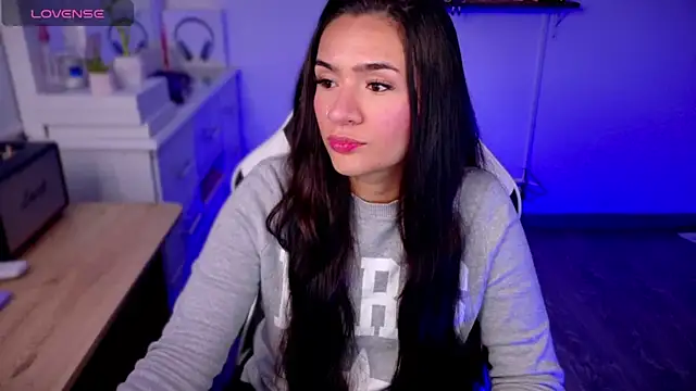 ImLui lu online show from 11.02.25