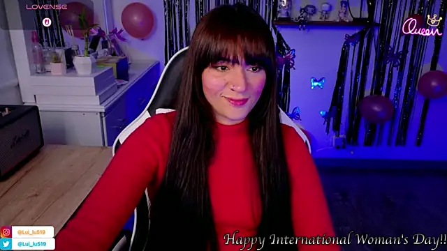 ImLui lu online show from 03.12.26