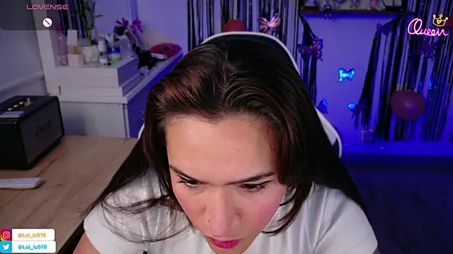 ImLui lu online show from 03.25.26