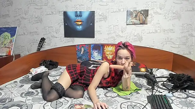 KagamiTayga online show from 12.02.24