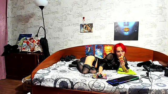 KagamiTayga online show from 01.16.26