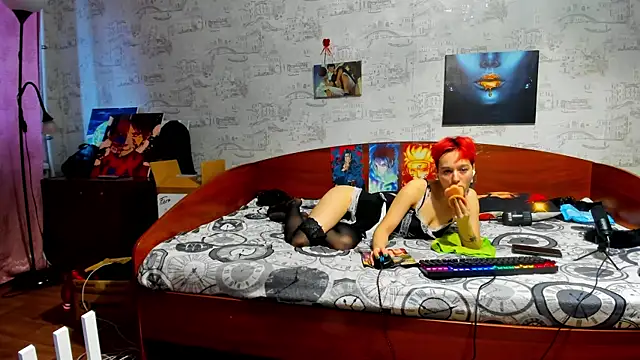 KagamiTayga online show from 03.02.26