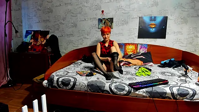 KagamiTayga online show from 03.23.26