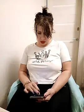 ROXOLANAA SEXY online show from 10.21.25