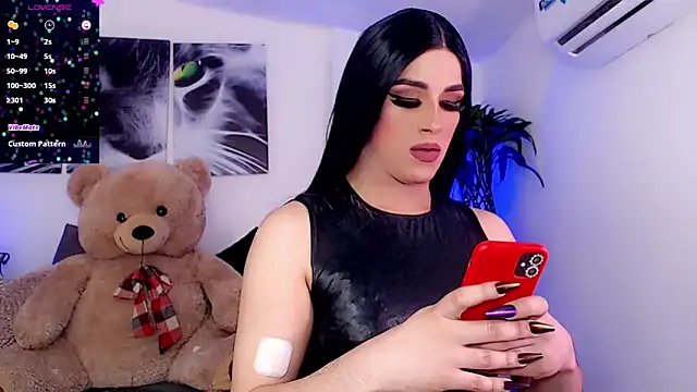 Snapshot of Sophiesweet5 chatting on 02.09.25 Sophiesweet5 online show from 02.09.25