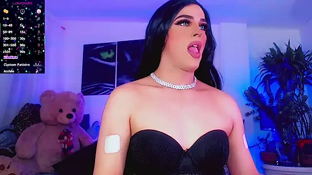 Snapshot of Sophiesweet5 chatting on 09.12.25 Sophiesweet5 online show from 09.12.25