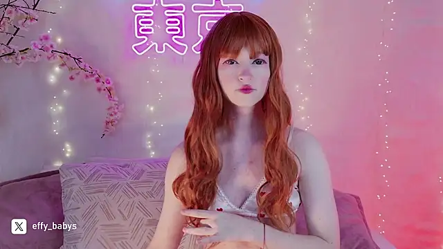 EffyEfans online show from 03.21.25