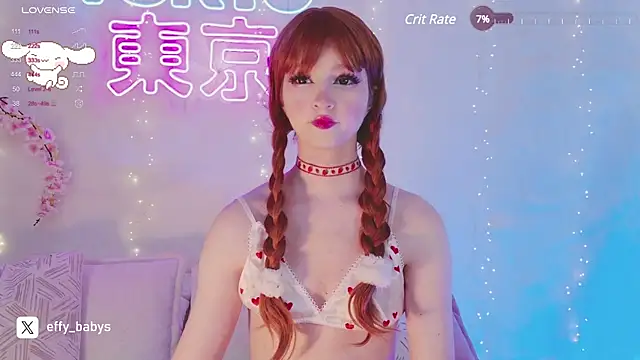 EffyEfans online show from 03.21.25