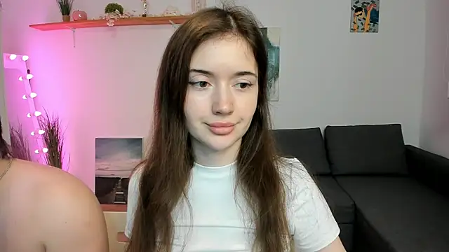 PollyFlame online show from 10.19.25