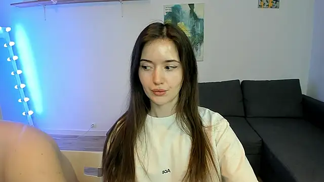 PollyFlame online show from 03.14.26