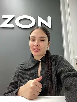 Snapshot of Sweet_Lollypop chatting on 02.24.25 Sweet Lollypop online show from 02.24.25