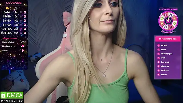 AliceSporty online show from 04.14.26