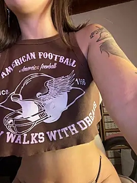 LittleBabyCat22 online show from 04.24.26