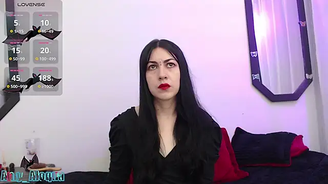 Amy Aloqua online show from 02.01.25