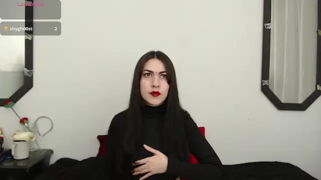 Amy Aloqua online show from 09.08.25