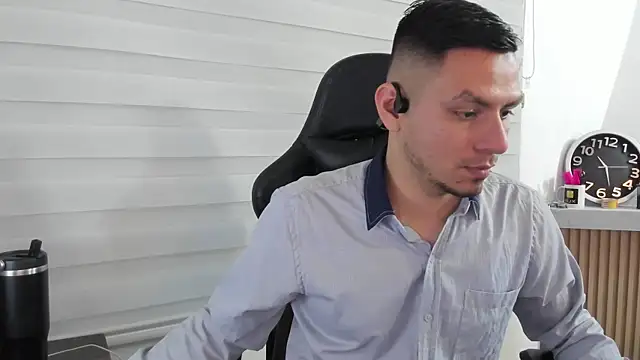 Rick Diesel  online show from 10.08.25