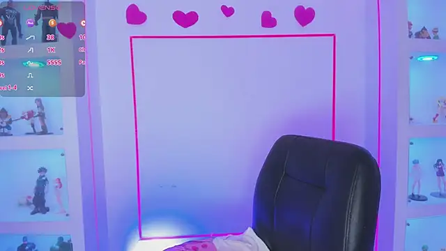 Snapshot of MalaikaBrown chatting on 02.25.25 MalaikaBrown online show from 02.25.25