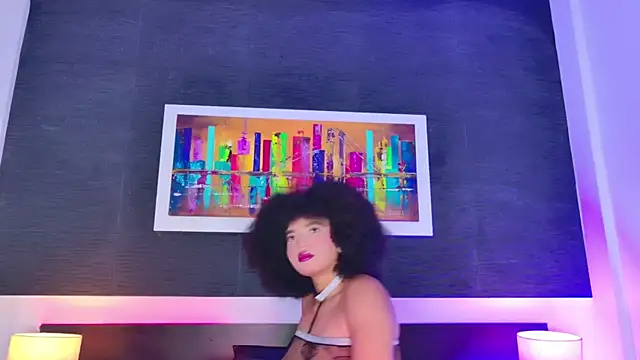 Snapshot of MalaikaBrown chatting on 09.25.25 MalaikaBrown online show from 09.25.25