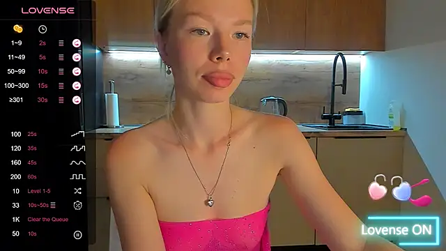 Olivia Bells online show from 09.24.25