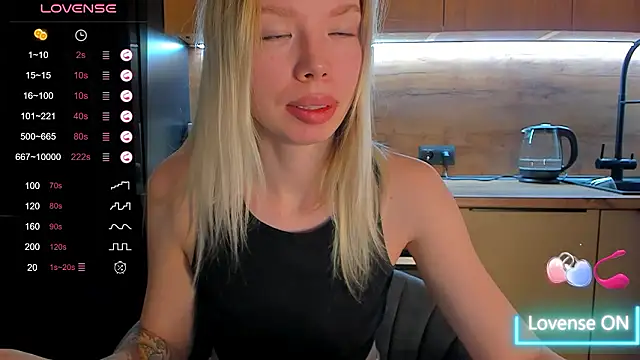 Olivia Bells online show from 02.21.26