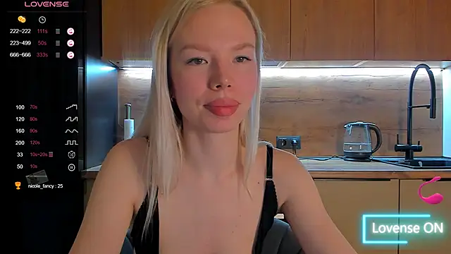 Olivia Bells online show from 04.02.26