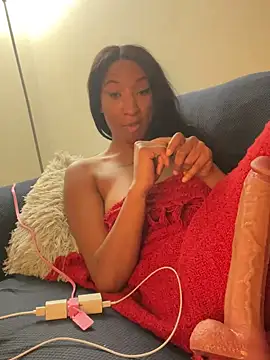 Iceblanca online show from 11.02.25