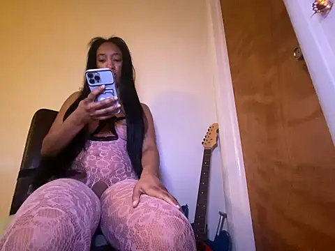 Iceblanca online show from 03.22.26