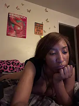 Iceblanca online show from 04.18.26