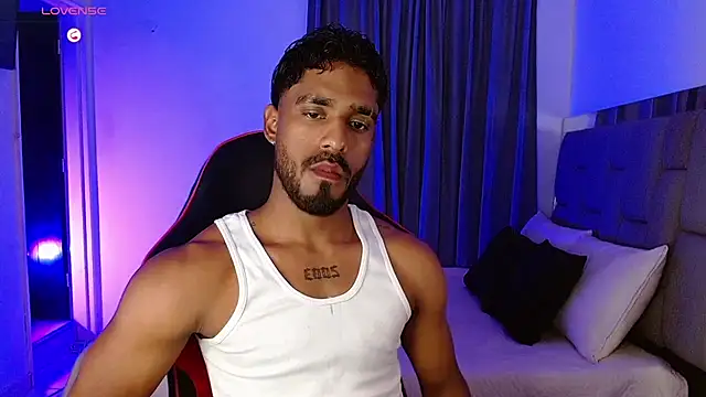 Snapshot of Christian_thor chatting on 09.26.25 Christian thor online show from 09.26.25