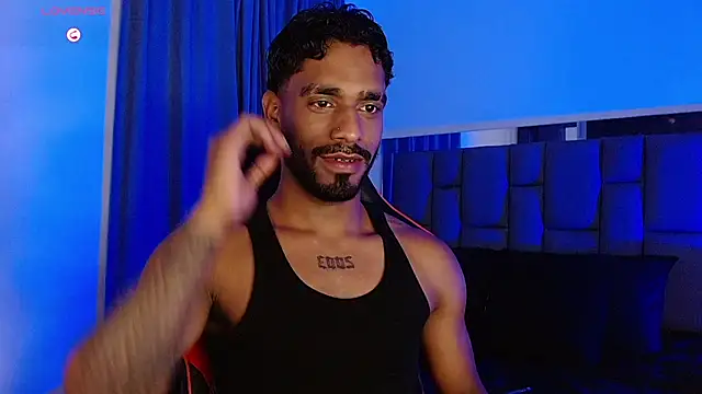 Snapshot of Christian_thor chatting on 10.14.25 Christian thor online show from 10.14.25