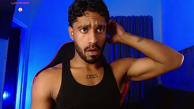 Snapshot of Christian_thor chatting on 10.27.25 Christian thor online show from 10.27.25