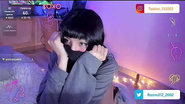 Room312  online show from 12.22.24