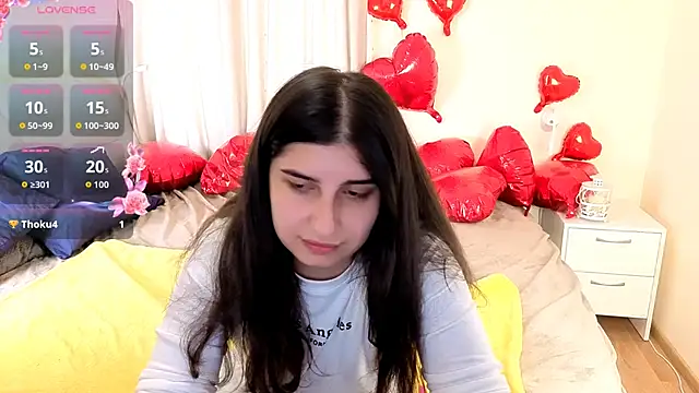 Linda EX online show from 03.12.26