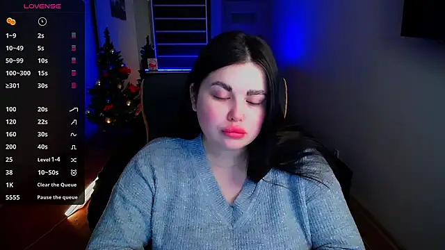 Emily Mo online show from 12.15.24