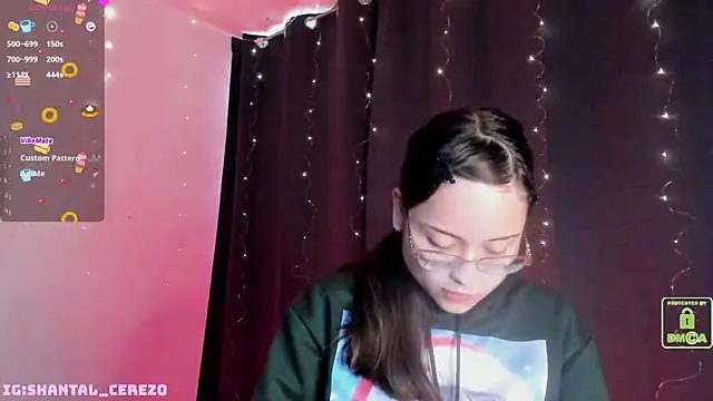 shantalc3rezo online show from 12.21.24