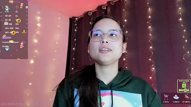 shantalc3rezo online show from 12.23.24