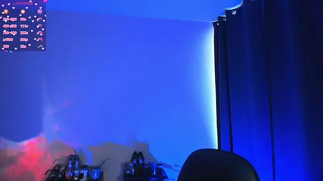 shantalc3rezo online show from 11.15.25