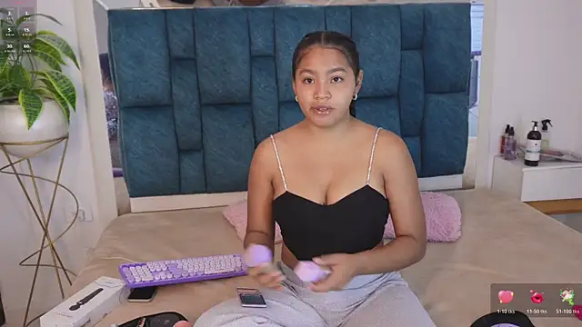 Anais aradia online show from 03.25.26