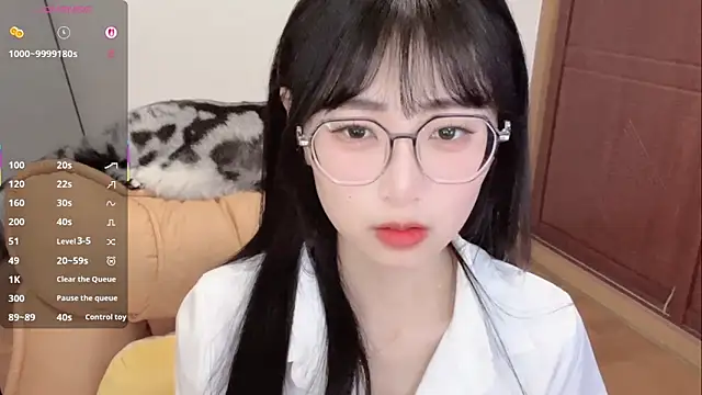 Snapshot of 4uoki chatting on 02.07.26 4uoki online show from 02.07.26